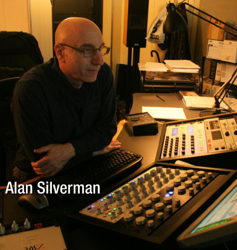Mastering Engineer Alan Silverman Endorses MusicCord Power Cords - Essential Sound Products