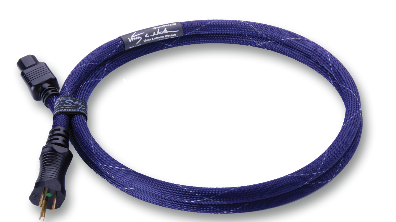 Victor Wooten Signature MusicCord-PRO Power Cord