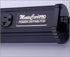 MusicCord-PRO ES Power Distributor