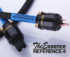 The Essence Reference-II Power Cord - Essential Sound Products