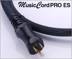 MusicCord-PRO ES Power Cord