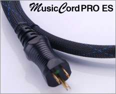 MusicCord-PRO Power Cord