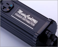 MusicCord-PRO Power Distributor | Essential Sound Products