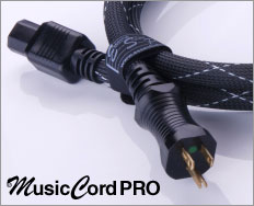 MusicCord-PRO Power Cord - Essential Sound Products
