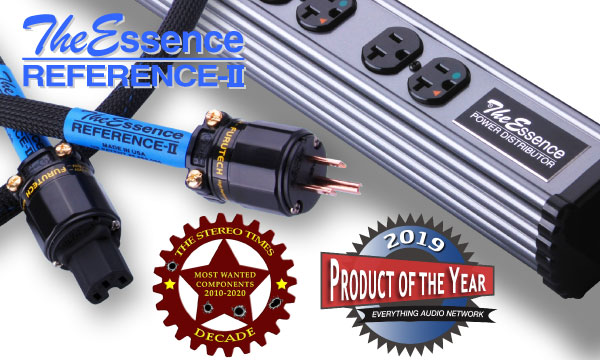 Reference-II Product Of The Year - Product Of The Decade - Essential Sound Products