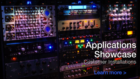 See MusicCord Power Cords In Use In Various Customer Applications