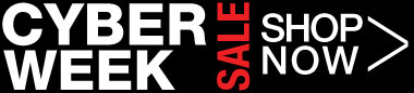 Cyber Week Sale - Shop Now - Essential Sound Products