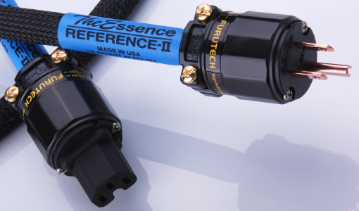Buy The Essence Reference-II Furutech Plugs and Connectors - Essential Sound Products