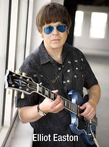 Guitarist Elliot Easton comments on MusicCord power cord's huge improvment in guitar sound quality, clarity, punch and tone - Essential Sound Products