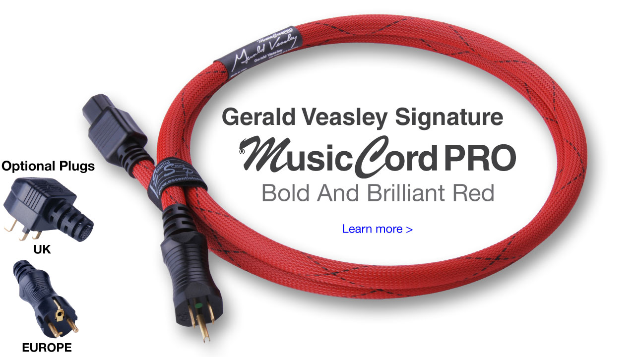 essential sound reference ll power cable