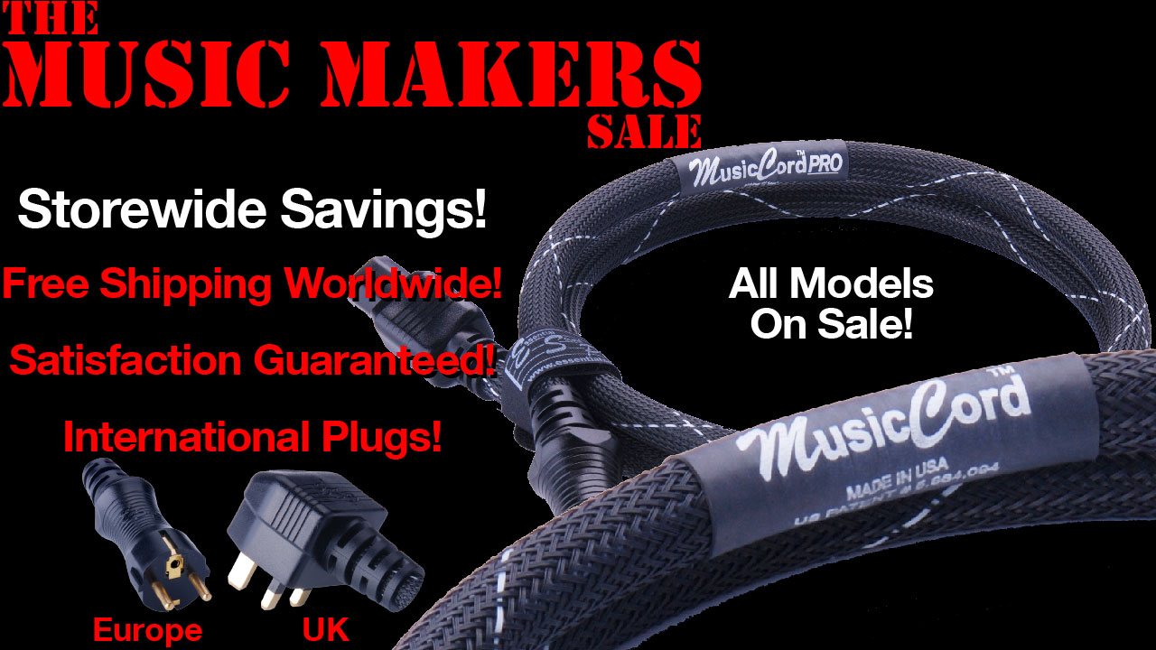 Best Audio Power Cable Power Conditioner Audiophile Hi Fi Pro Audio