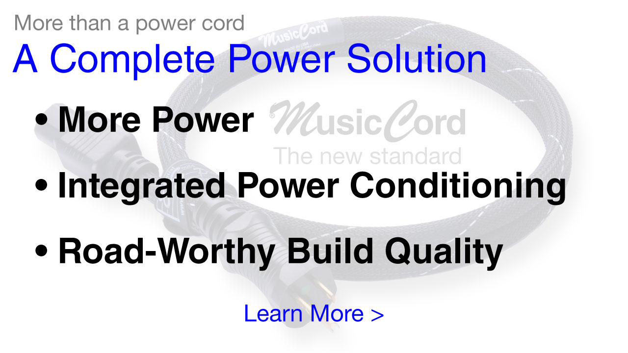 Best Audio Power Cable Power Conditioner Audiophile Hi Fi Pro Audio