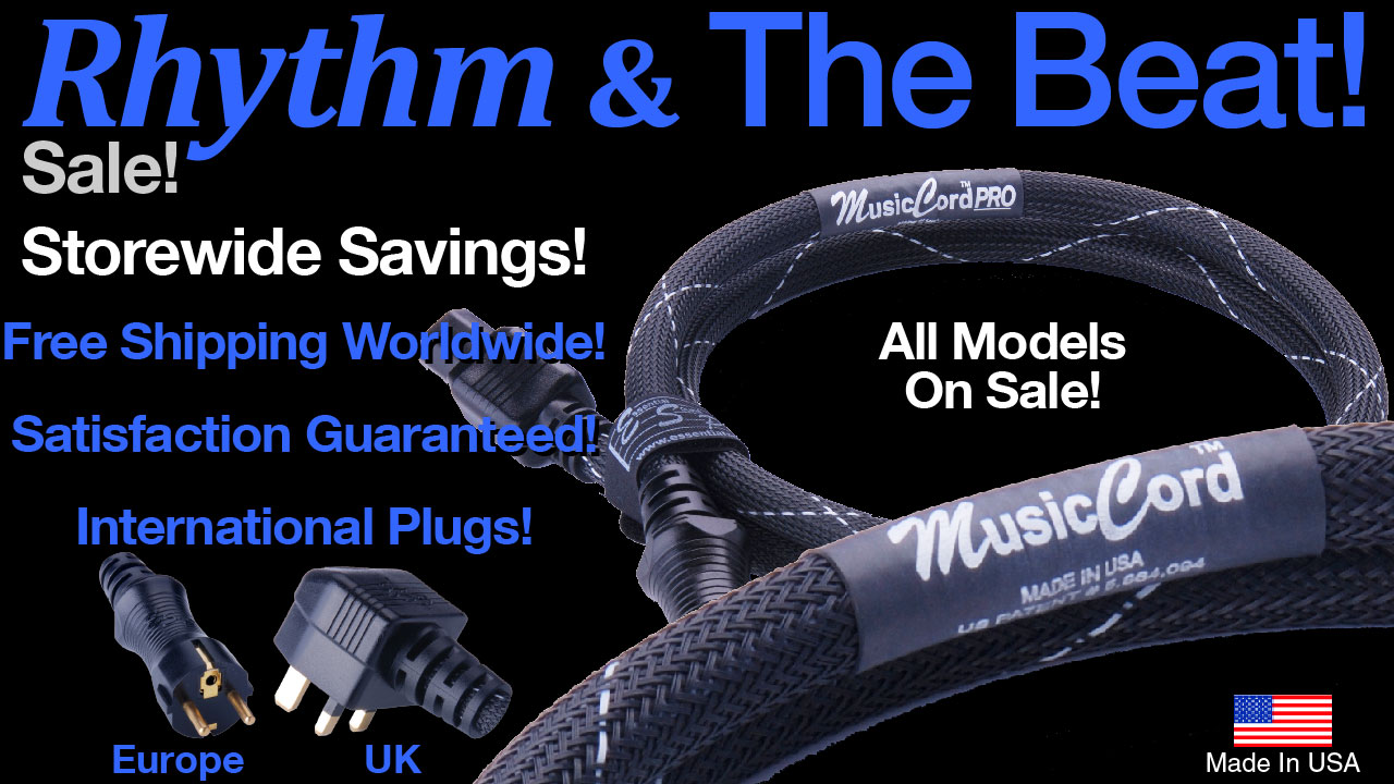 Best Audio Power Cable Power Conditioner Audiophile Hi Fi Pro Audio