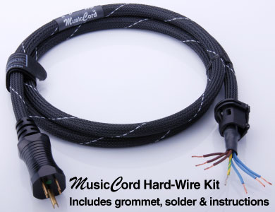 Buy MusicCord Power Cord - Essential Sound Products
