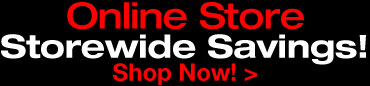 Storewide Savings - Essential Sound Products