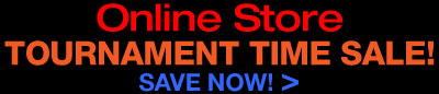 Tournament Time Sale - Essential Sound Products