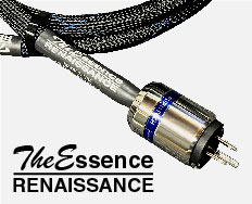 The Essence RENAISSANCE Power Cord