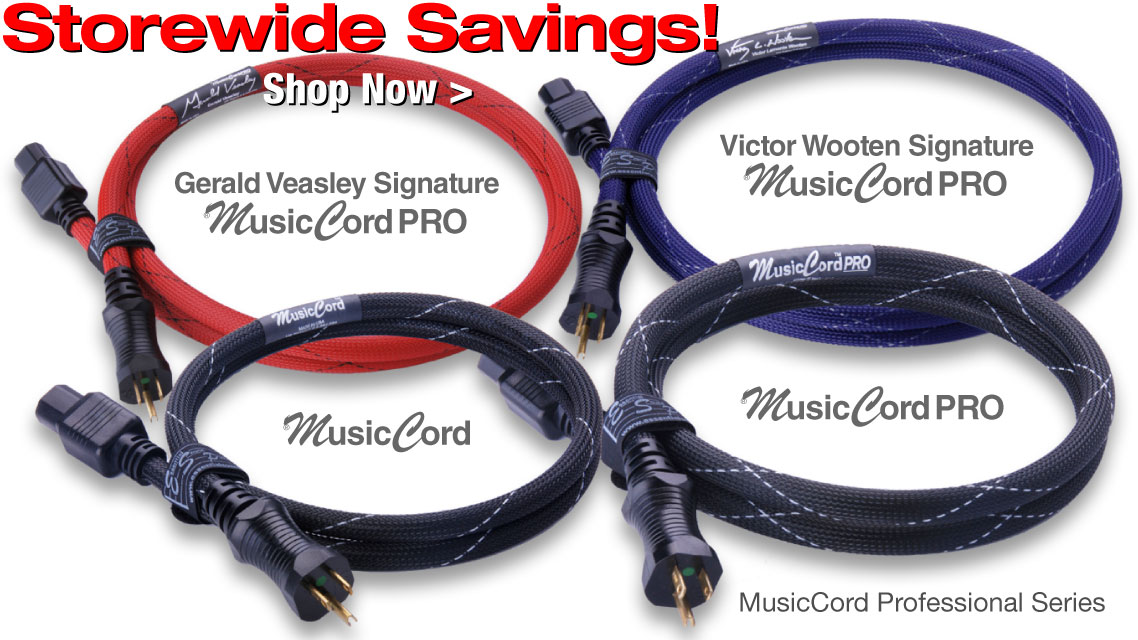 Storewide Savings - Essential Sound Products Online Store