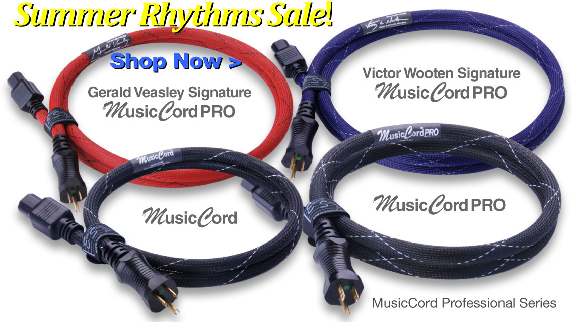 Most Popular Power Cord Models - Essential Sound Products Online Store