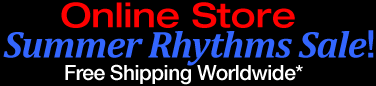 Summer Rhythms Sale - Essential Sound Products Online Store
