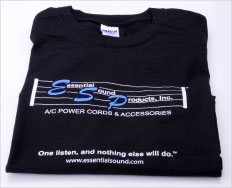 Logo T-Shirt - Black