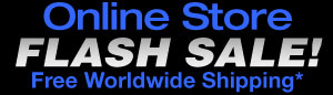Flash Sale - Free Shipping Worldwide - Essential Sound Products Online Store