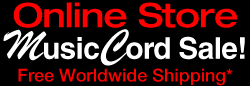 MusicCord Sale - Free Shipping Worldwide - Essential Sound Products Online Store