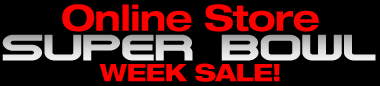 Super Bowl Week Sale - Essential Sound Products Online Store
